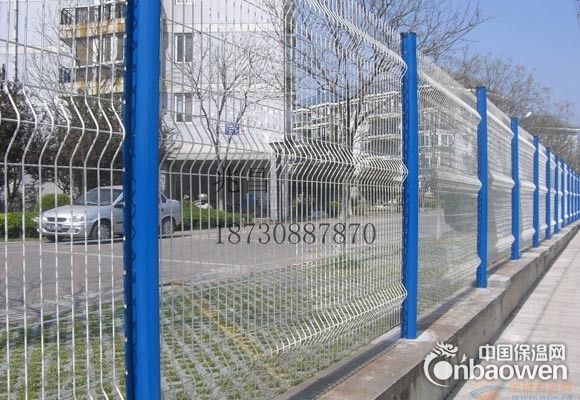 河南洛阳小区护栏网去哪买？