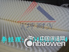 彩色鸡蛋吸音棉  主要吸收什么音频图1