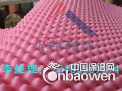 5公分  彩色鸡蛋吸音棉 复杂工艺发泡而成图2