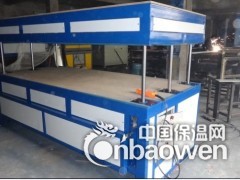 齿条传动广告吸塑机图2