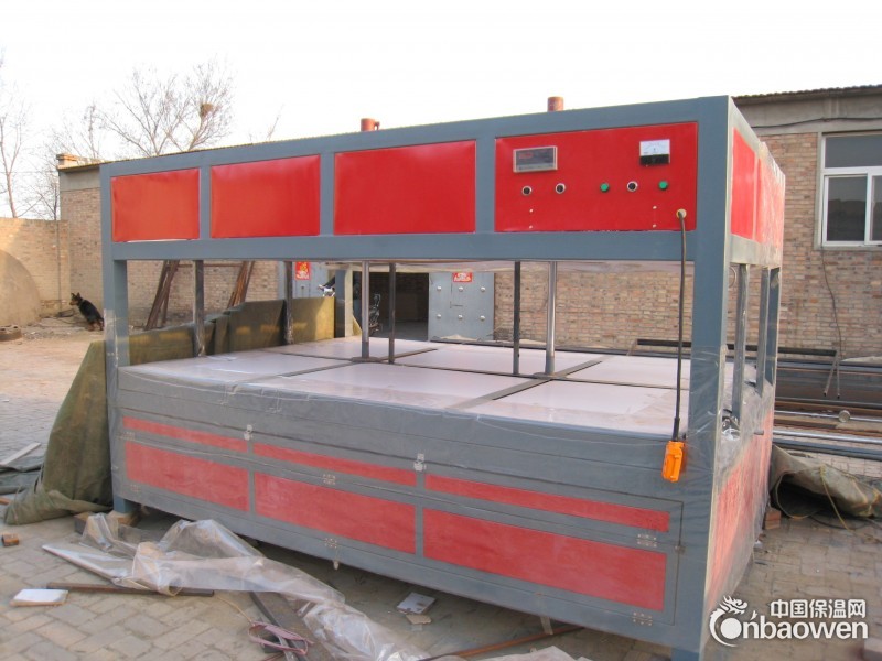 齿条传动亚克力吸塑机