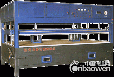 打折广告吸塑机