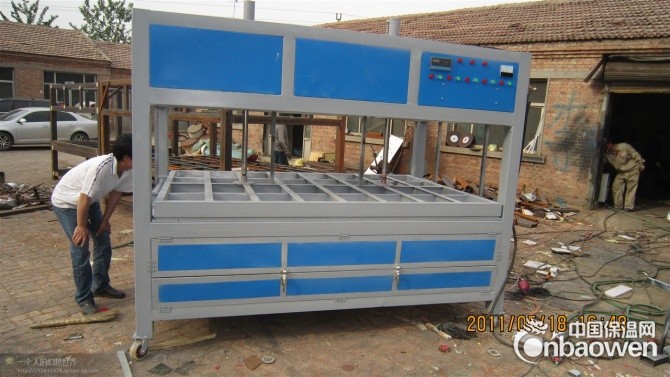 大功率亚克力吸塑机