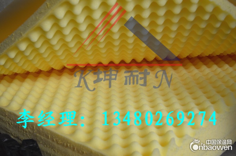 鸡蛋吸音棉 供应商 供应揭阳市  现货吸音棉 装饰棉