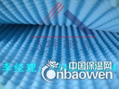 5cm优质 鸡蛋吸音棉  波浪棉 揭阳市 厂家直销图2