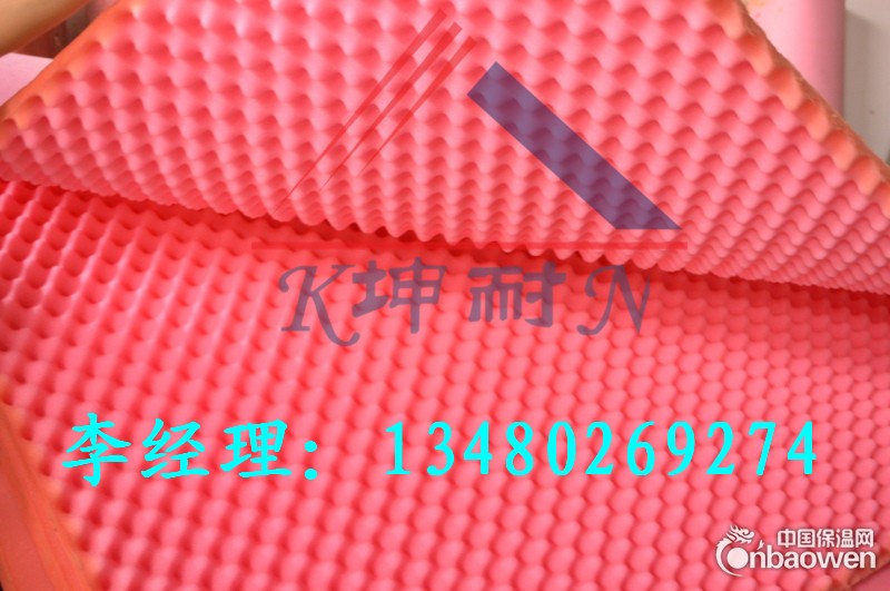 娱乐场所噪声治理 鸡蛋吸音棉  波浪棉