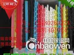 珠海市 鸡蛋吸音棉 琴房吸音棉 鼓房吸音棉 现货供应图1