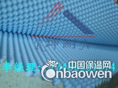 彩色鸡蛋吸音棉 25#6公分 一平方需要几张图2