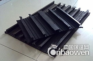 EB300x8背贴式橡胶止水带图片
