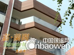 浙江省木塑|木塑地板|木塑板专业生产厂家天禾宇信图3