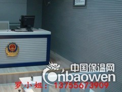 周口审讯室专用聚酯纤维吸音板图2