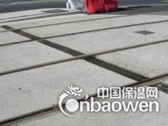 高铁排水沟/轨道排水槽/有轨排水沟 侧缝式 中缝式 盖板图2