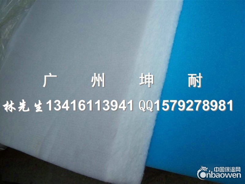 叶县聚酯纤维棉 环保吸音棉