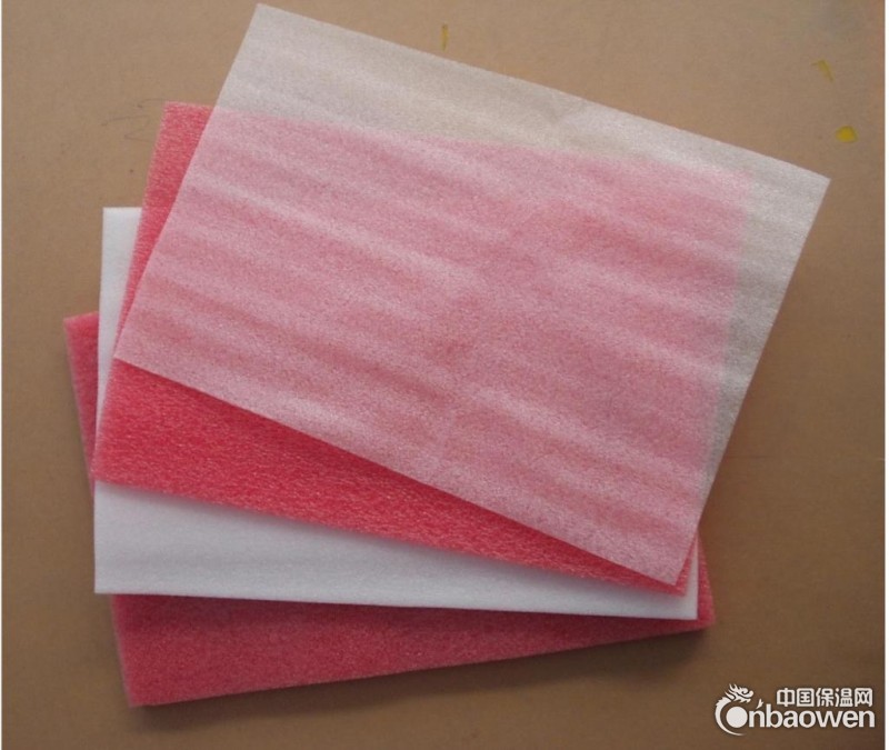 佛山复薄膜珍珠棉袋-佛山彩色珍珠棉袋