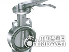 台湾荣牌对夹蝶阀图2