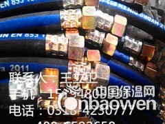 高压胶管,液压管,油管,缠绕胶管,编制胶管总成厂家批发图2