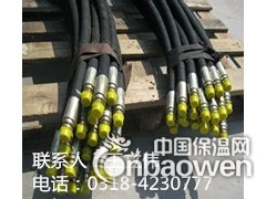 高压胶管,液压管,油管,缠绕胶管,编制胶管总成厂家批发图3