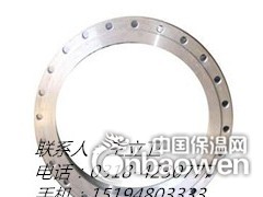 不锈钢法兰厂家 平焊法兰厂家 不锈钢对焊法兰厂家图3