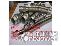 不锈钢波纹管|金属波纹管|波纹管补偿器|不锈钢软管图2