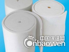 硅酸铝卷毡 硅酸铝针刺毯 硅酸铝保温管壳图2