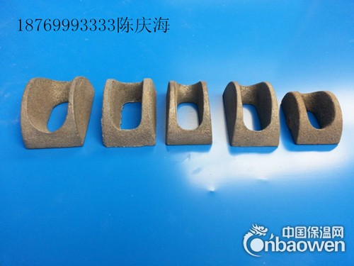 月牙垫块，元宝垫，引垫，水平支撑垫