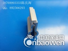 点式铝合金防风夹图2