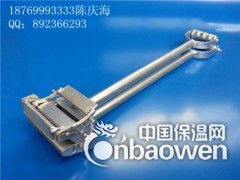 470电动锁边机，470彩钢瓦360度电动锁边机图3