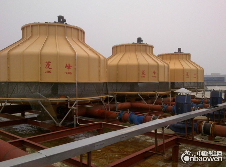 泰安市/山东省/威海市专业工业200T冷却塔东莞菱峰冷却水塔