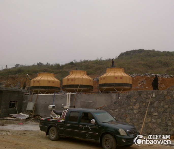 河南洛南菱峰冷却设备公司-批发8-1000T冷却水塔、