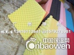 召陵区吸音海绵 鸡蛋型装饰海绵图3