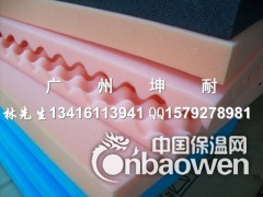 南召县吸音海绵 鸡蛋型装饰海绵图2