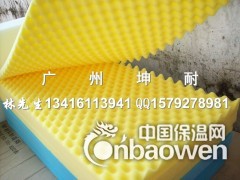 西城区吸音海绵 鸡蛋型装饰海绵图3