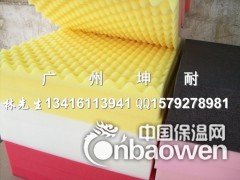 朝阳区吸音海绵 鸡蛋型装饰海绵图3