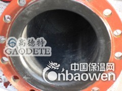 供应耐磨管道（弯头）图2