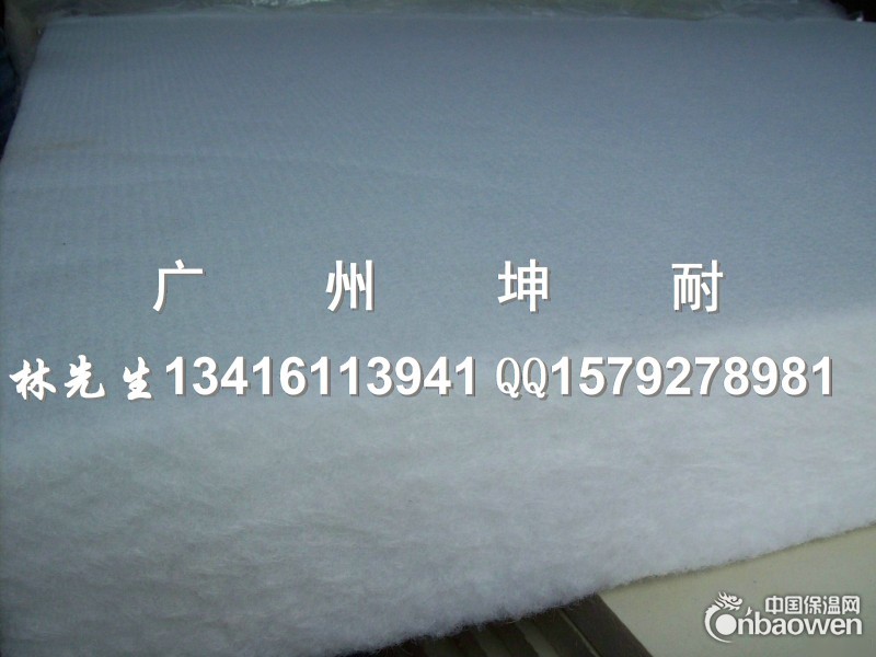 阳原县环保聚酯纤维棉 白色吸音棉