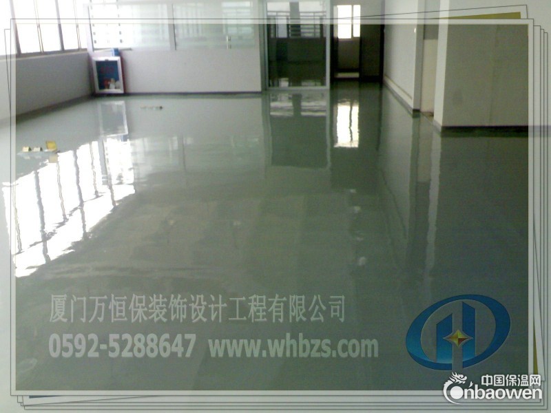 福州环氧薄涂地坪、环氧薄涂地坪漆、环氧树脂薄涂地坪