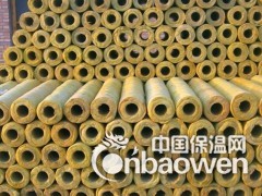 岩棉管，岩棉保温管壳生产厂家/价格图3