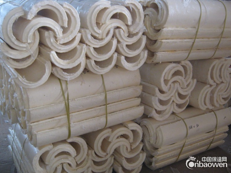 聚氨酯硬质保温防腐发泡瓦壳【管壳】