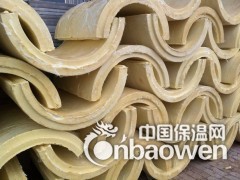 聚氨酯硬质保温防腐发泡瓦壳【管壳】图2