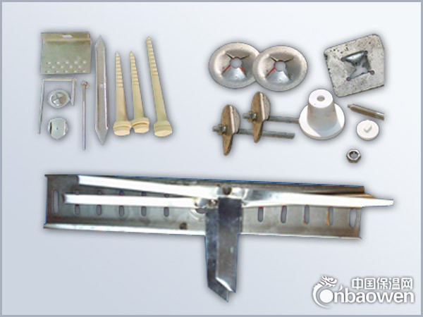 专业生产耐火耐高温不锈钢锚固件厂家