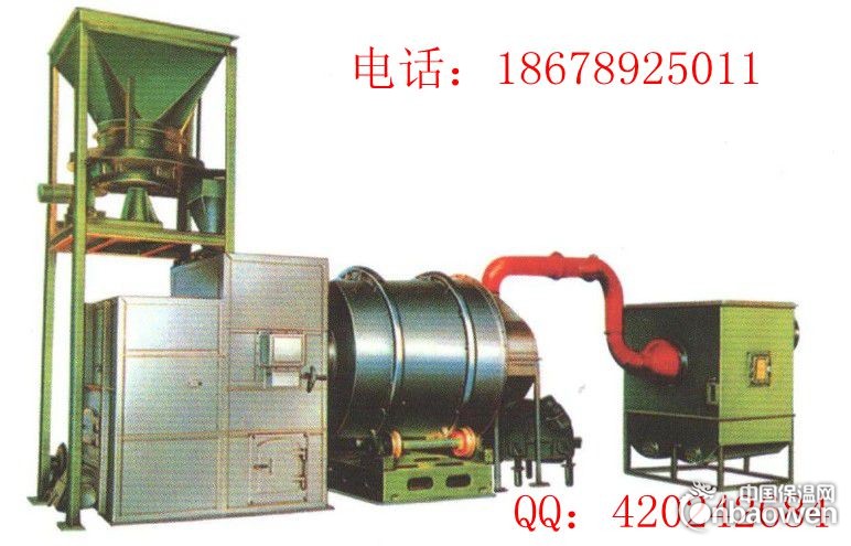 S62系列三回程烘干装置