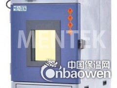 桌上型恒温恒湿试验箱图1