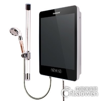 德尔顿即开即热健康磁能电热水器DSK-258S