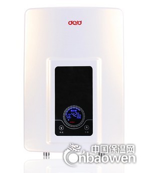 德尔顿安全 健康磁能热水器DSK-258A