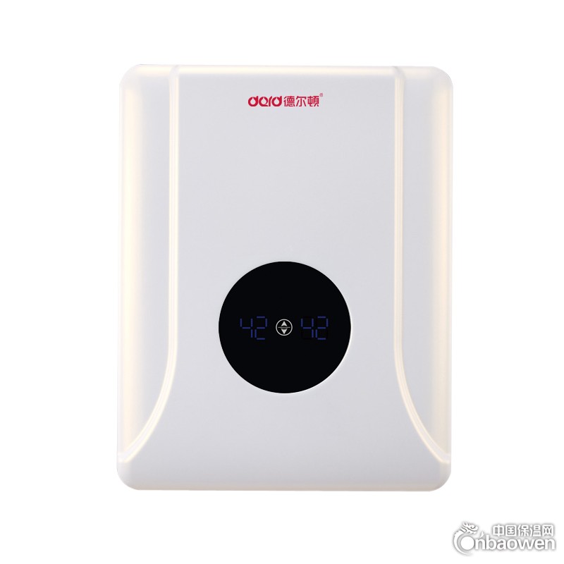 德尔顿智能恒温电热水器DSK-3618