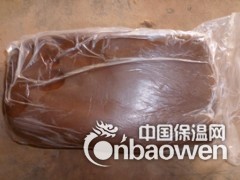 1防爆胶泥，防火胶泥，防火堵料、河北防火堵料、防火堵料厂家图2