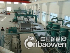 江苏张家港多元硅酸钙板生产线设备全套图2