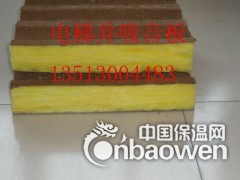 电梯井吸音板 建筑防火隔音材料价格图1