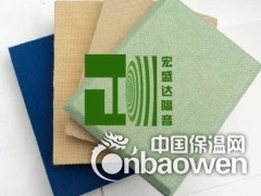 布艺吸音软包 演播室吸音板 礼堂吸音板 ktv吸音板图2
