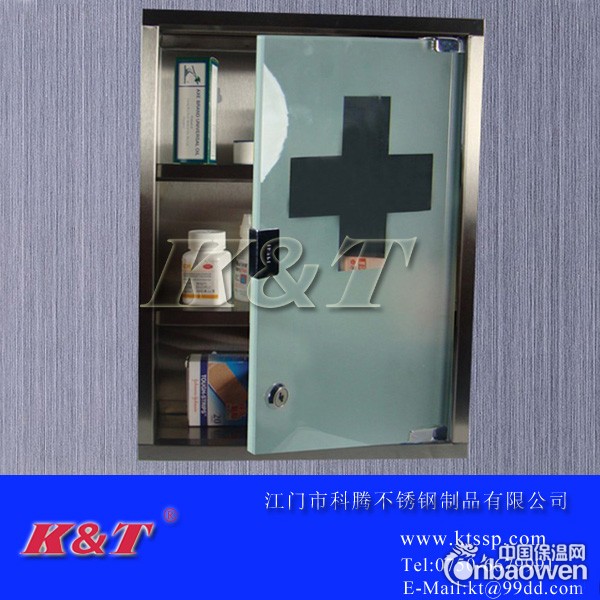 供应不锈钢医用药箱/急救箱/医药箱